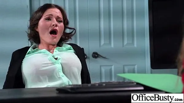 Krissy Lynn's Busty Office Hardcore: Watch the Famous Pornstar Get Fucked Relentlessly
