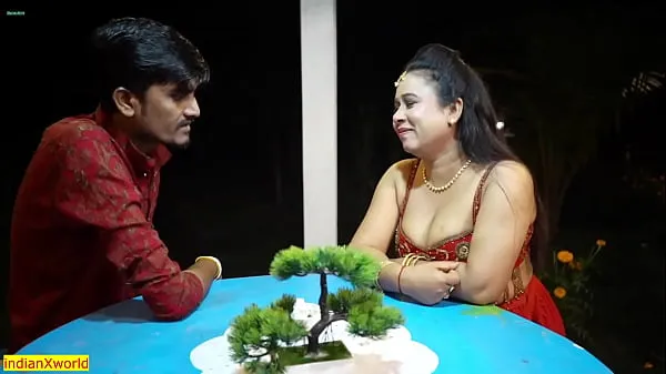 Neighbors Bhabhi Sex! First Time Dating and Fucking New Porn Videos