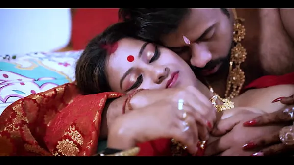Sesso Erotico con Bella Calda Moglie Indiana Sudipa in Saree | Jav Senza Censura