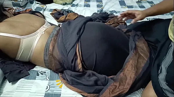 Horny Desi Couple Kiss Deep And Fuck Passionately On Bed - No Signup Porn