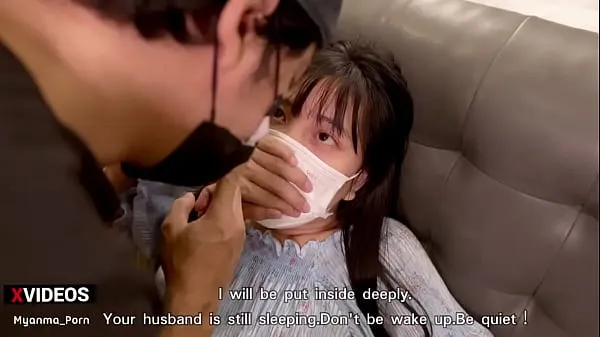 부정당하는 큰 엉덩이 아내, 계형에게 공개적으로 잔혹하게 성관계